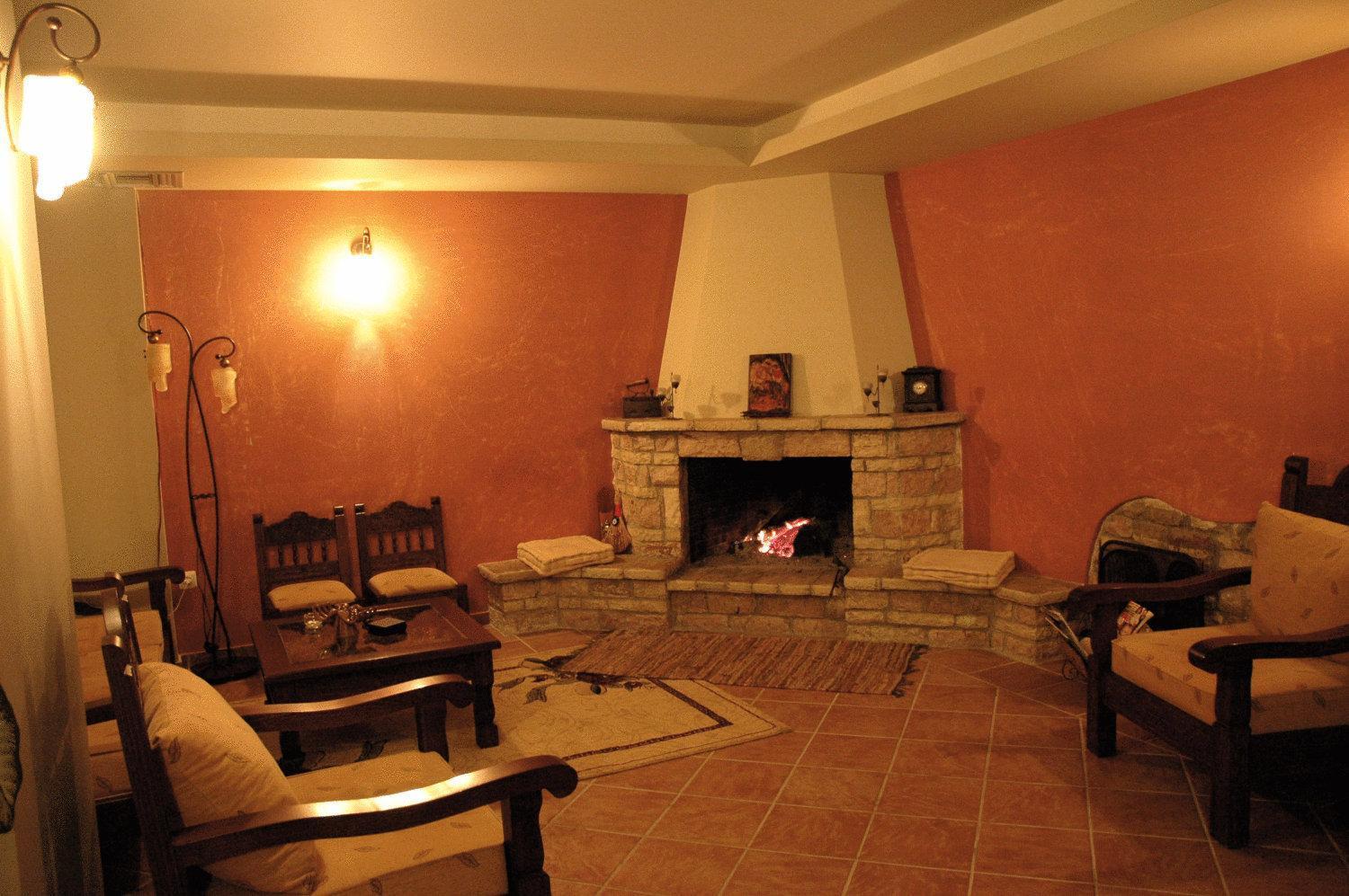 Aroanios Hotel Клитория Экстерьер фото