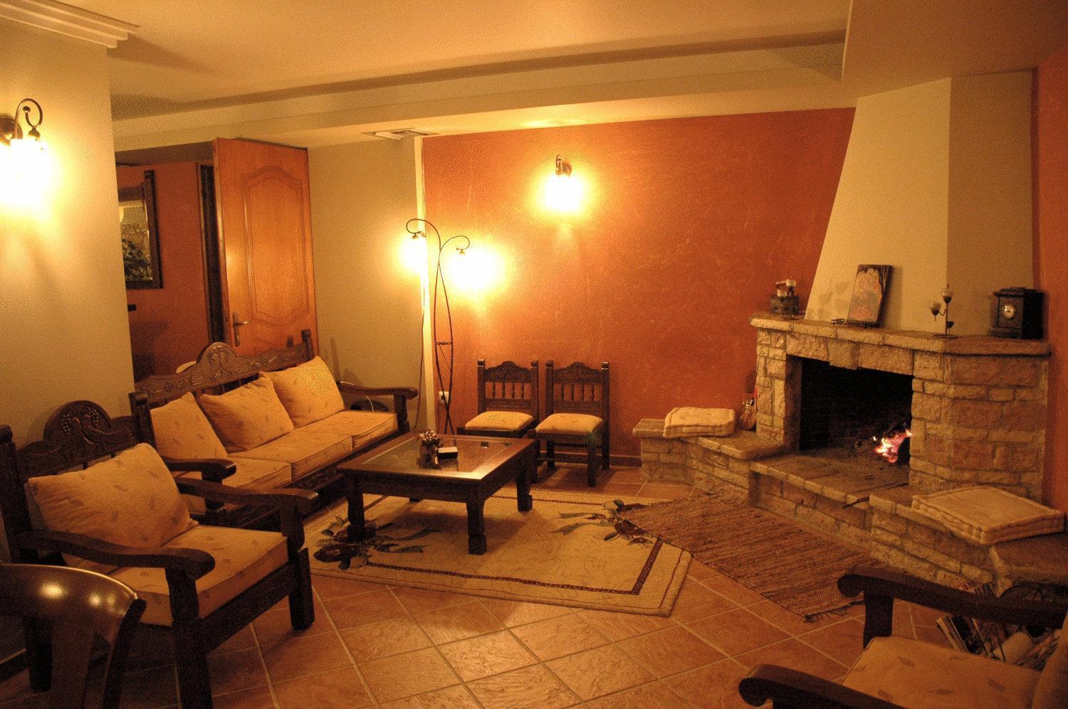 Aroanios Hotel Клитория Экстерьер фото